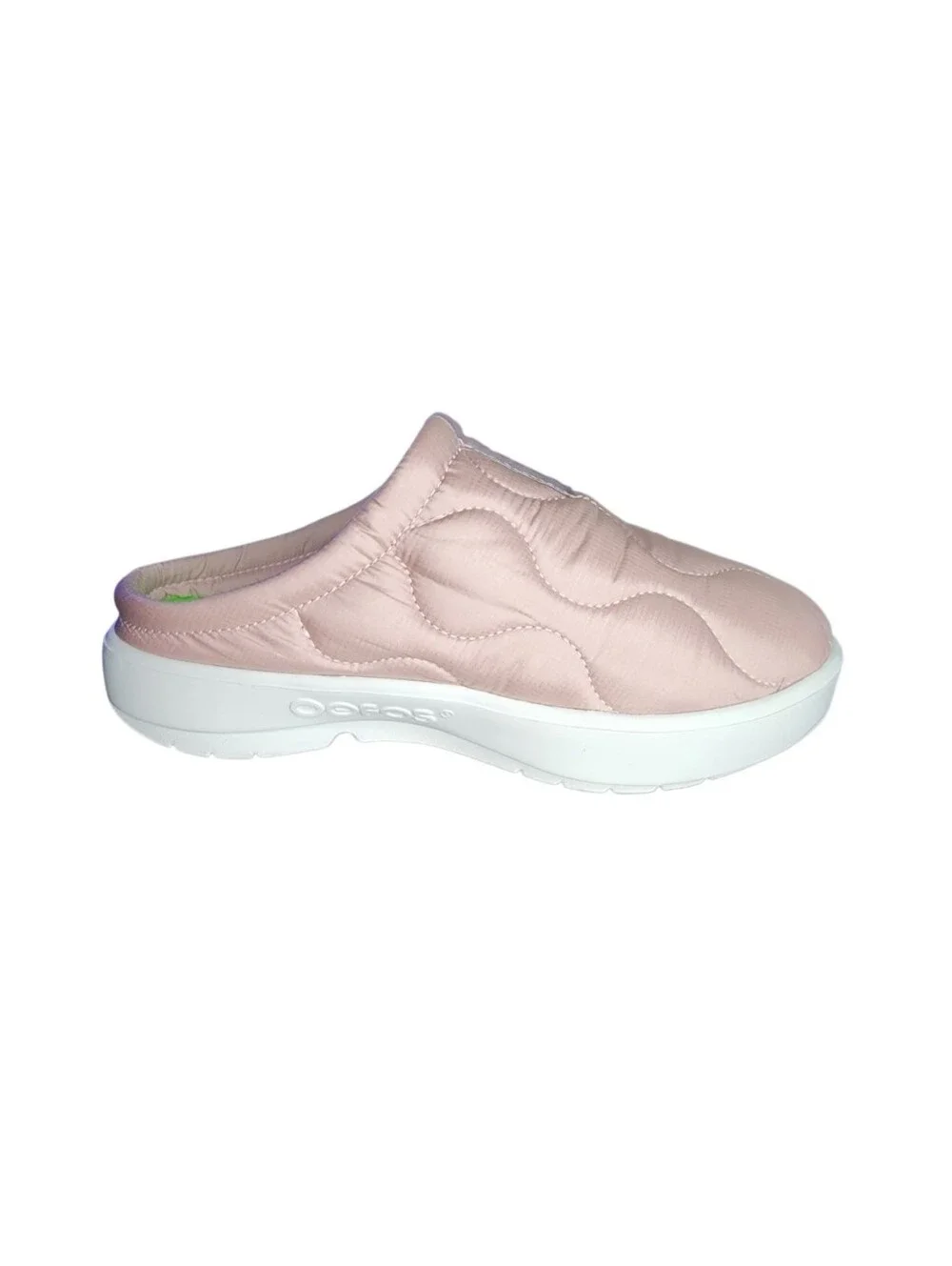 OOFOS OOcoozie Thermo Mules, Womens 7 - Picture 8 of 10